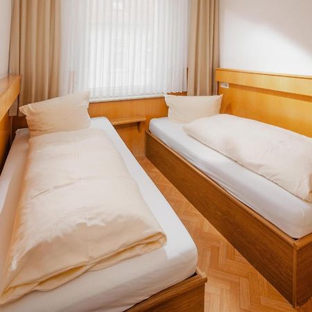 Haus Meeresblick Wohnung 5 Norderney Esterno foto