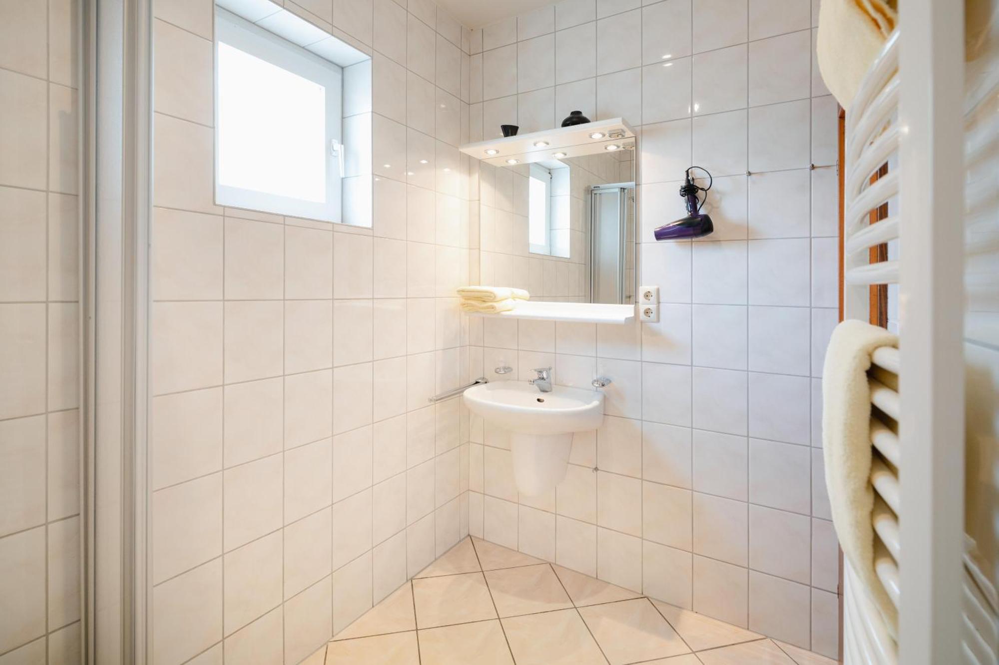 Haus Meeresblick Wohnung 5 Norderney Esterno foto