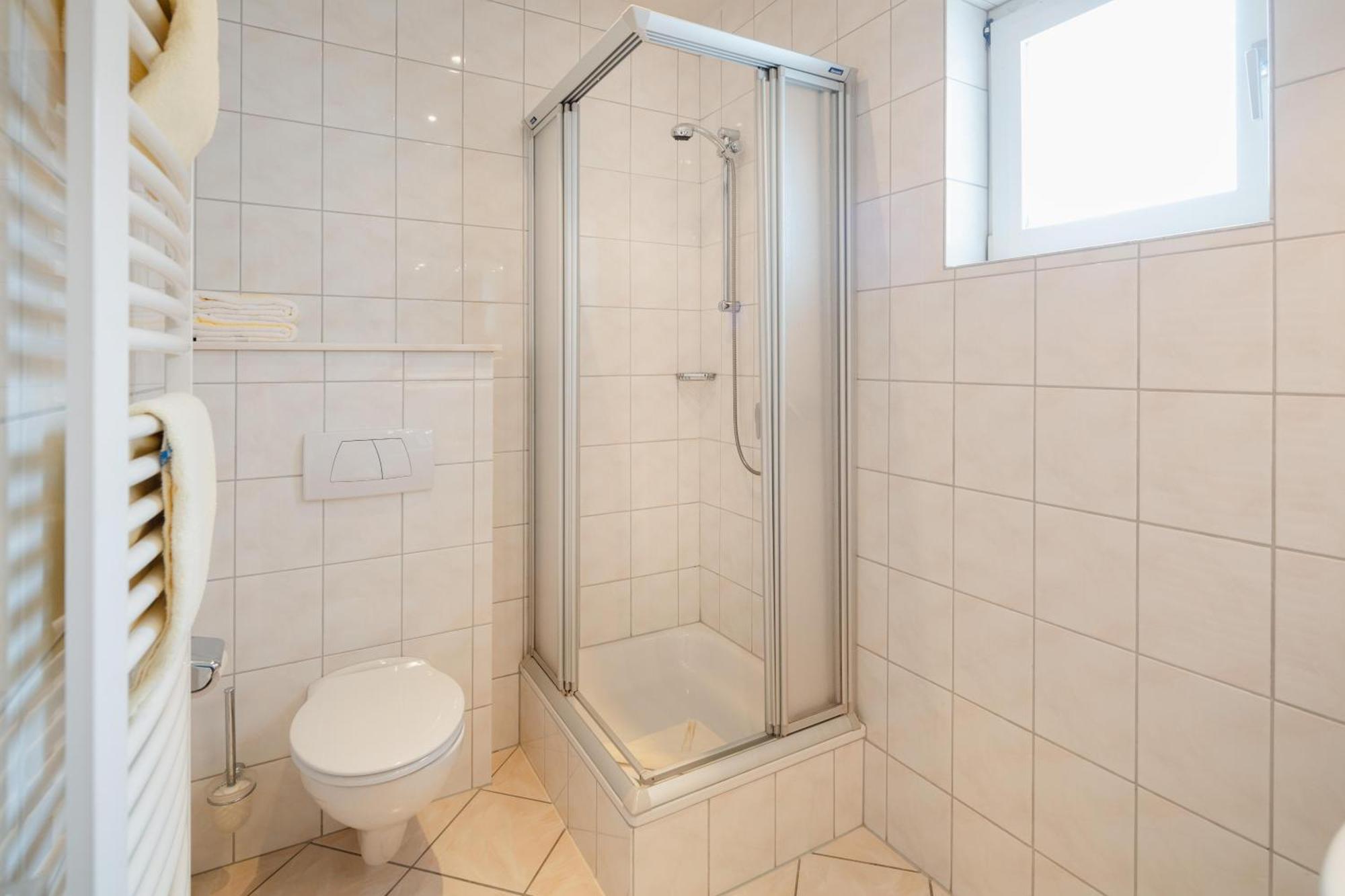 Haus Meeresblick Wohnung 5 Norderney Esterno foto