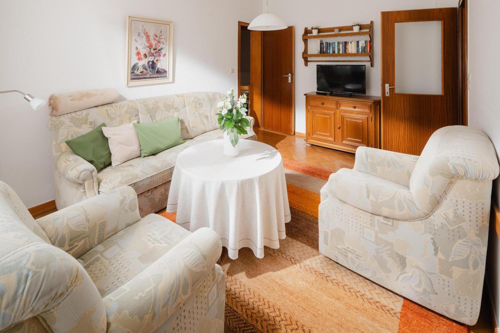 Haus Meeresblick Wohnung 5 Norderney Esterno foto