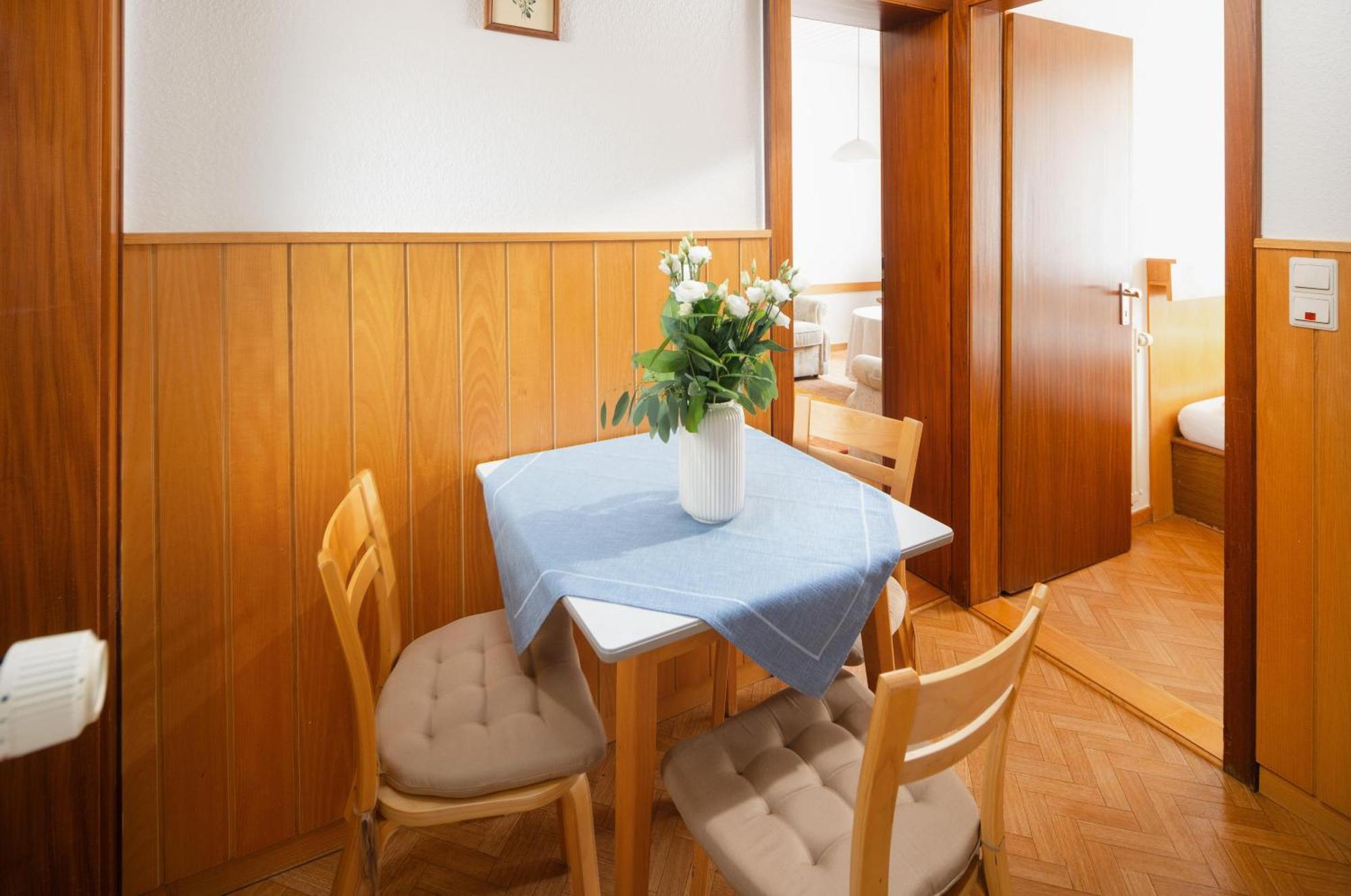 Haus Meeresblick Wohnung 5 Norderney Esterno foto