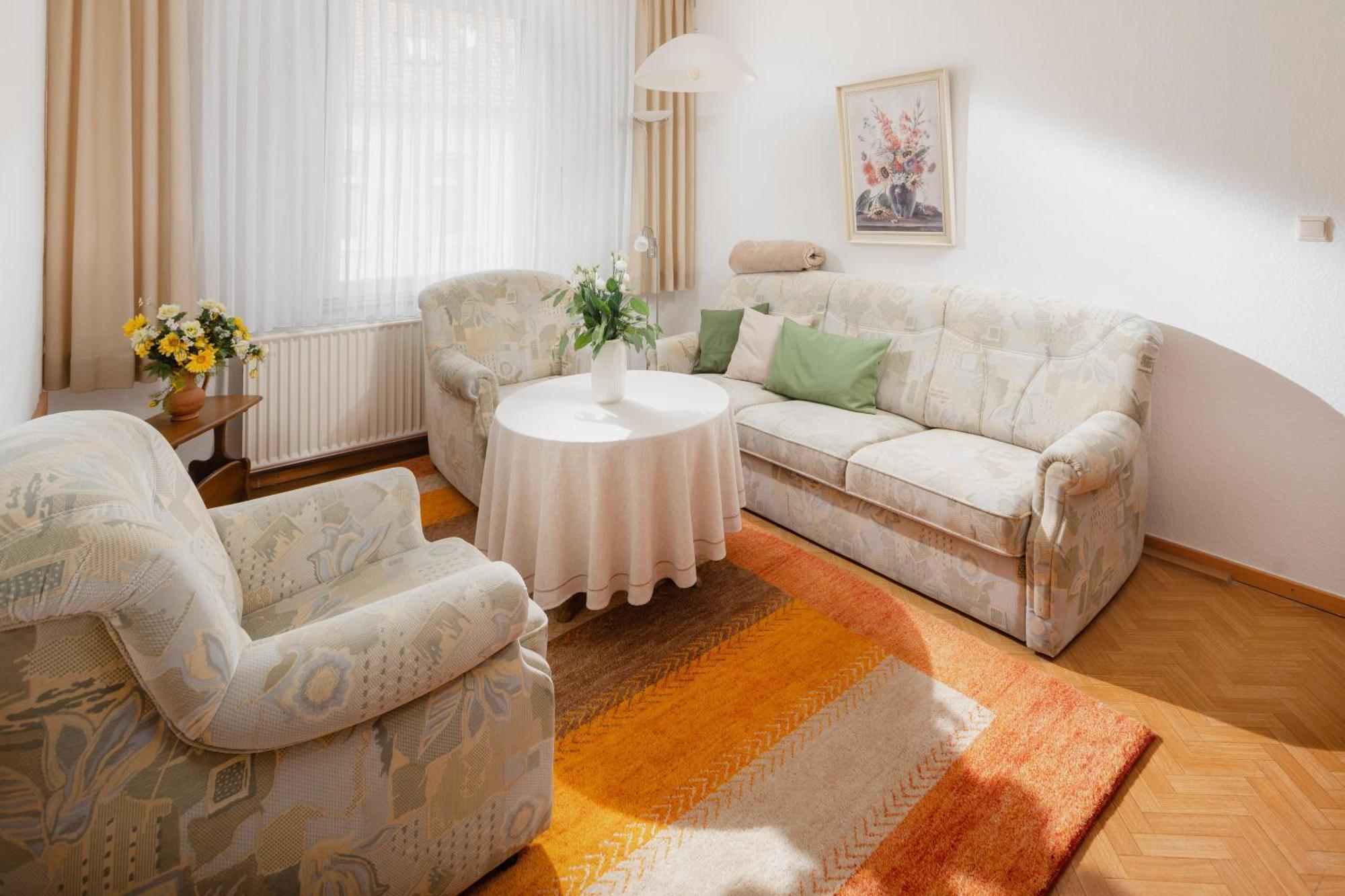 Haus Meeresblick Wohnung 5 Norderney Esterno foto