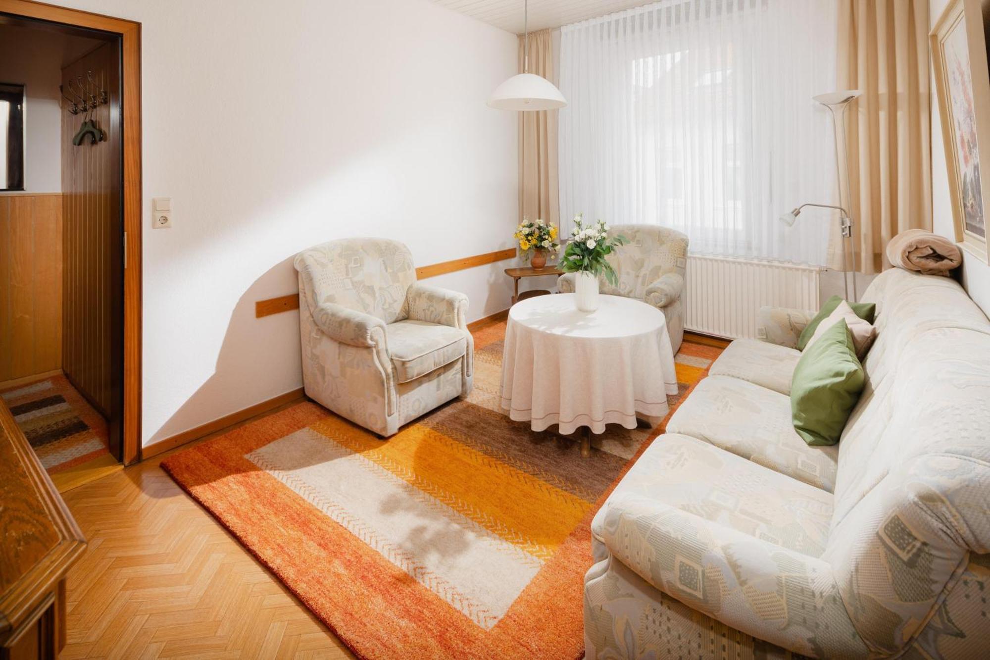 Haus Meeresblick Wohnung 5 Norderney Esterno foto